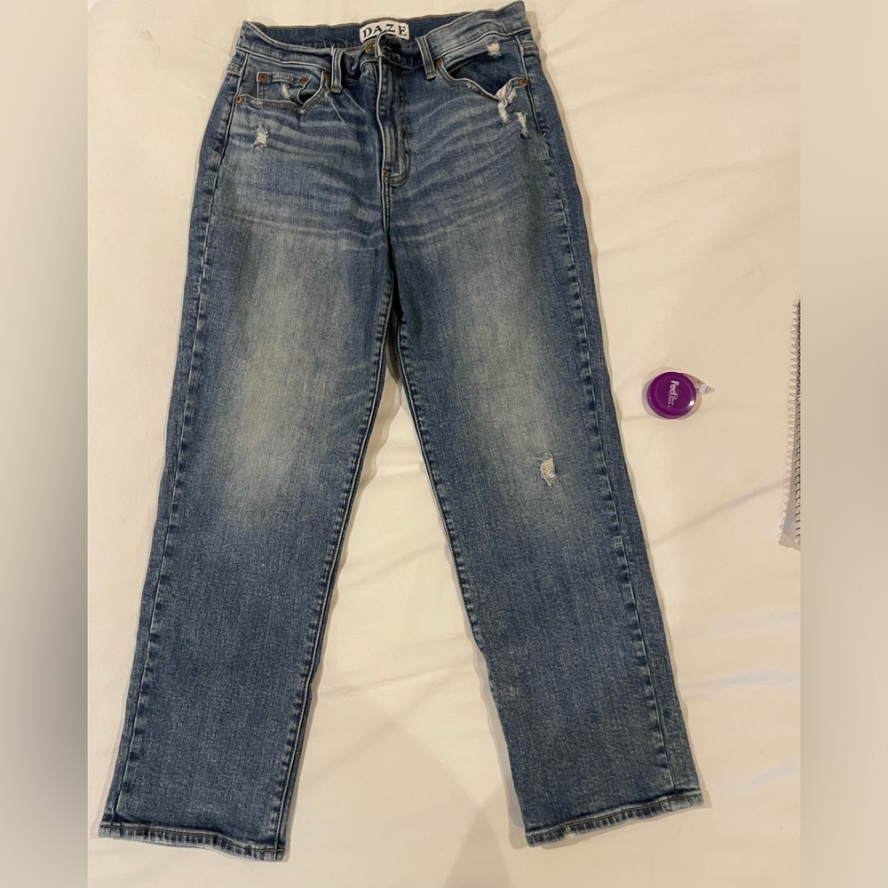 Daze Jeans Sz 28